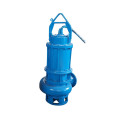 The sewage pump can be installed with reamer submersible sewage pump